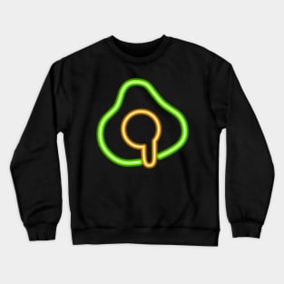 Egg Line Light Crewneck Sweatshirt